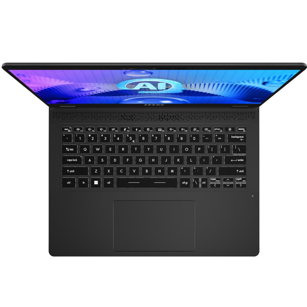 MSI PRESTIGE 14  W11 Notebook